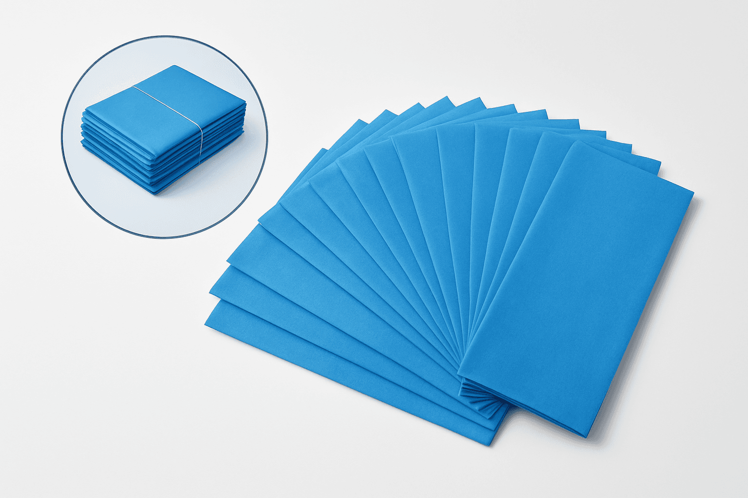 Disposable Bed Sheet (10pcs Pack)