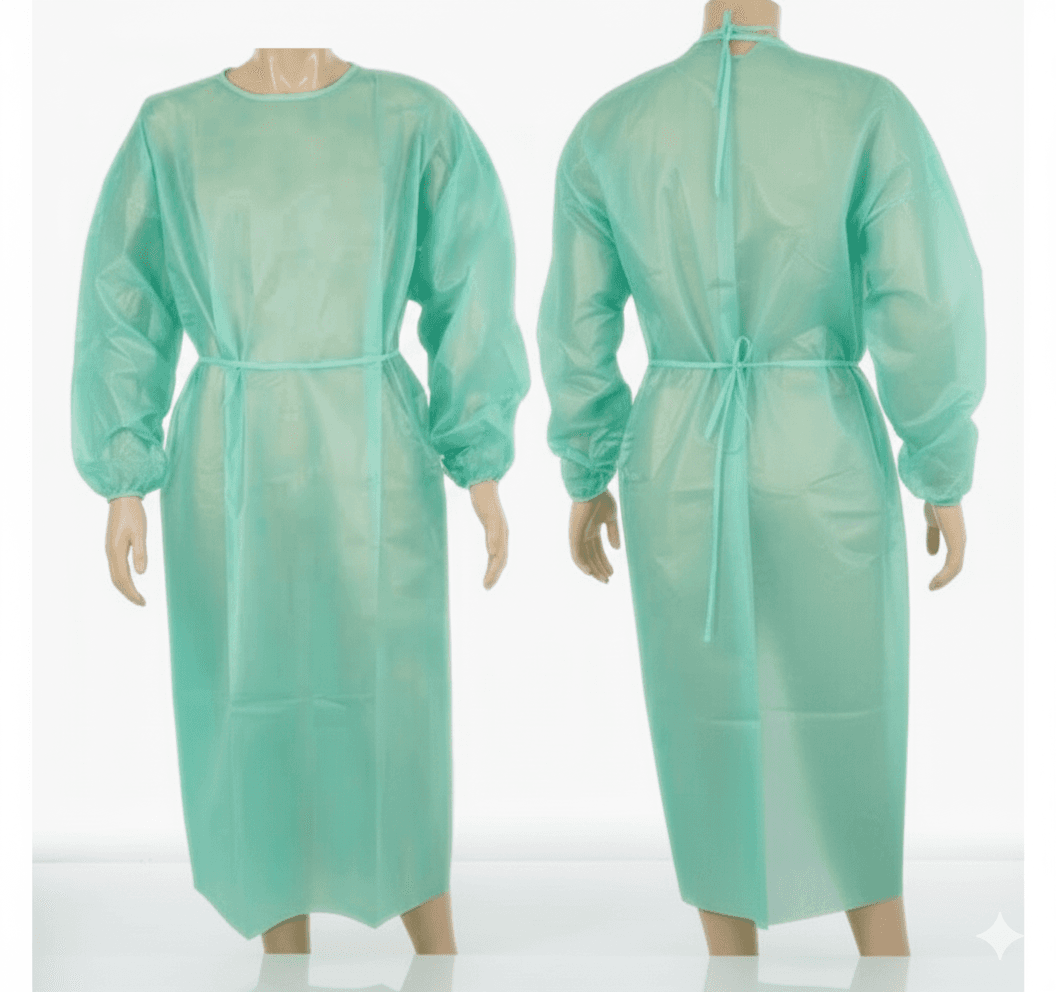 Disposable Surgical Gown (10pcs Pack)